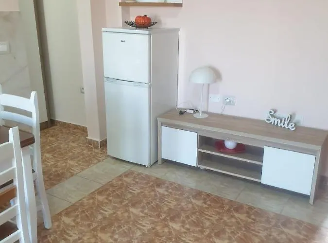 דירה Jozi Kaiser 4 *